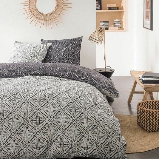 Duvet cover set TODAY 240 x 220 cm 3 Pieces-0
