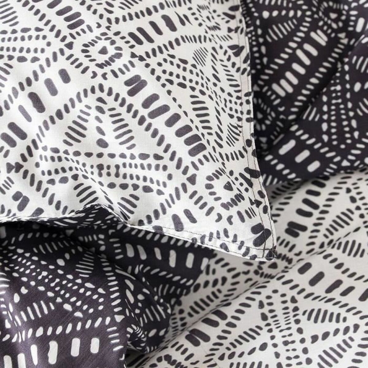 Duvet cover set TODAY 240 x 220 cm 3 Pieces-2