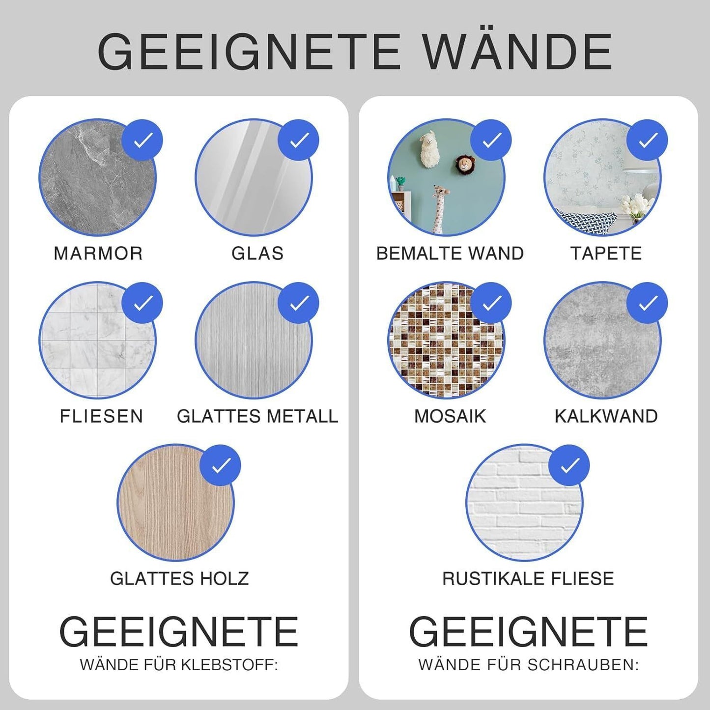 Toilettenpapierhalter mit Ablage – clever & bohrfrei!